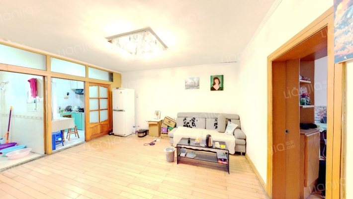 欧风花园二手房实景图