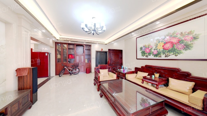 城市绿洲花园二手房实景图