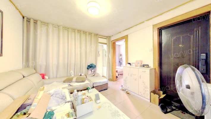 手表厂小区二手房实景图