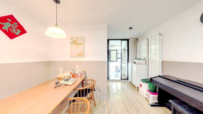 槐建里二手房实景图