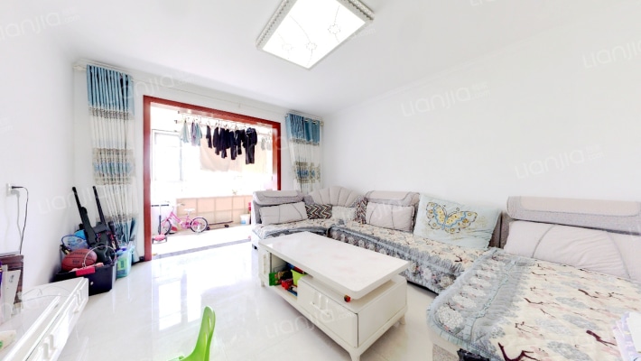 正商林语溪岸二手房实景图