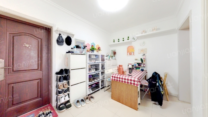 虹苑新寓一村二手房实景图