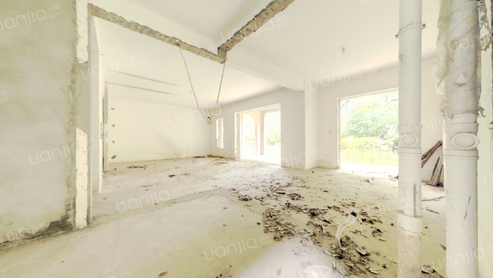 蓝光观岭国际社区香缇湾A区二手房实景图