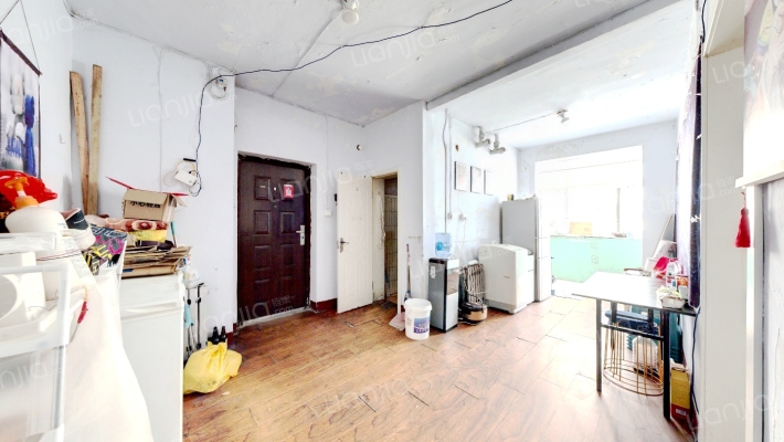 大海阳南街二手房实景图