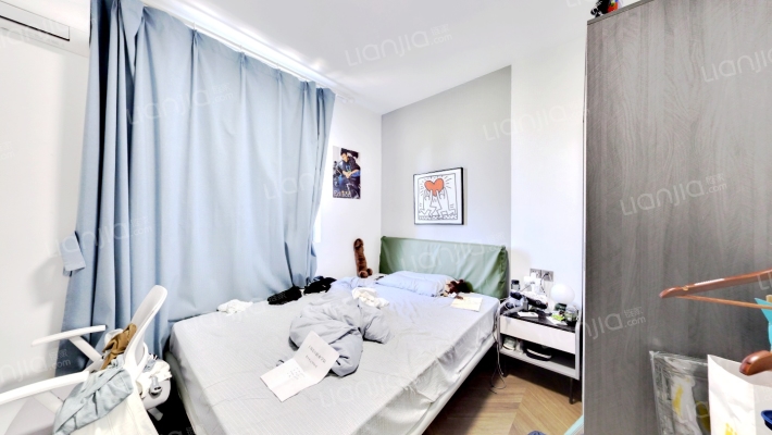 虹霞小区二手房实景图