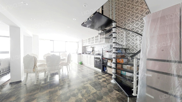 时代新居二手房实景图