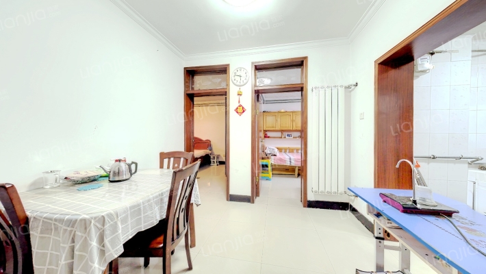 华药六生活区二手房实景图