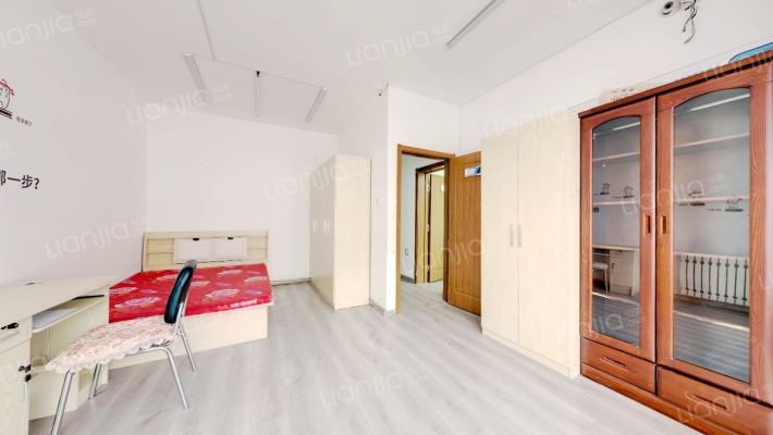 黑龙江大学高层二手房实景图