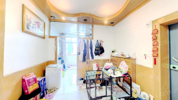 副食二厂宿舍二手房实景图