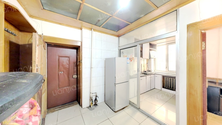 安静二胡同二手房实景图