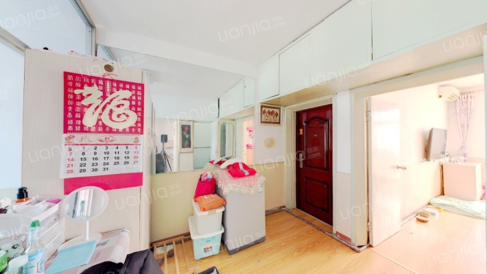 向阳街西二巷二手房实景图