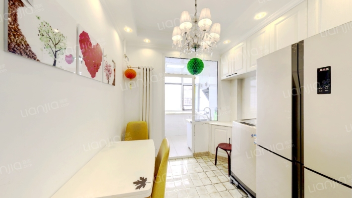 朝阳胡同二手房实景图