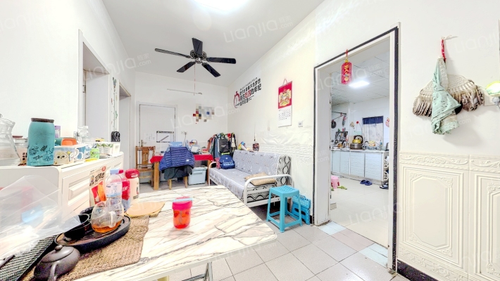 运校宿舍二手房实景图