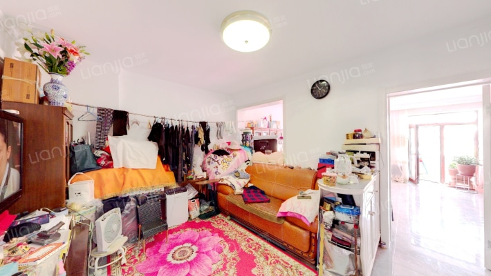 曲线街二手房实景图