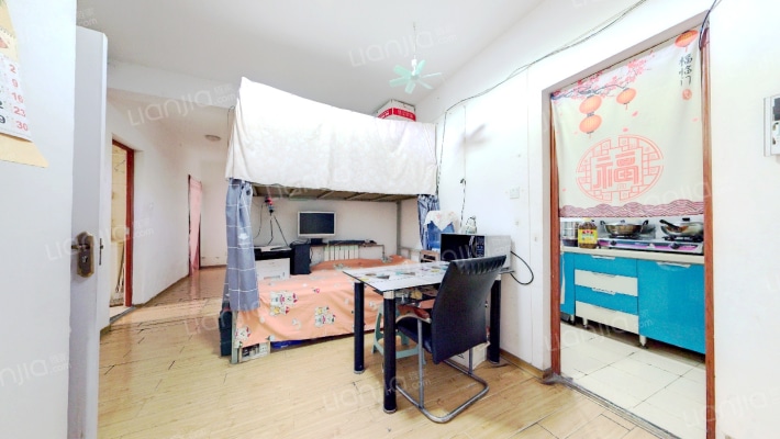 群盛华城二手房实景图