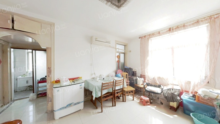 永乐公寓二手房实景图