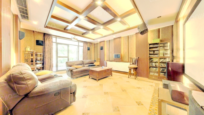 蓝光观岭国际社区香缇湾B区二手房实景图