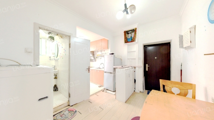 兰秀小区二手房实景图