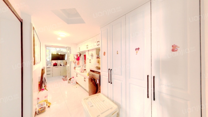 龙井里二手房实景图