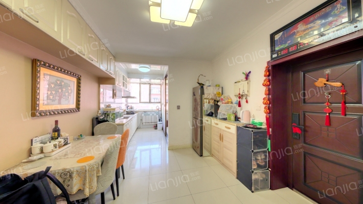 和平村安居小区二手房实景图