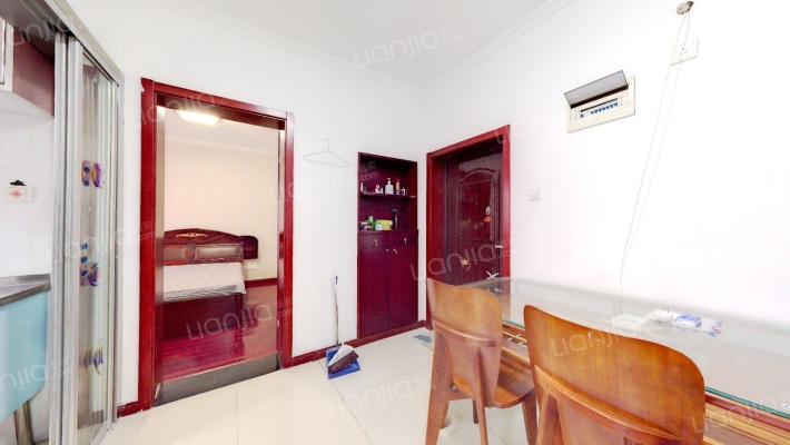 鱼市街小区二手房实景图