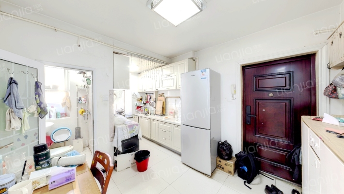 天津大学四季村二手房实景图