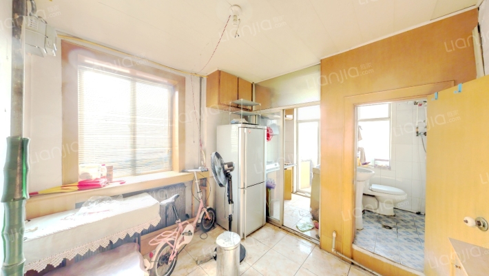 塔园小区二手房实景图