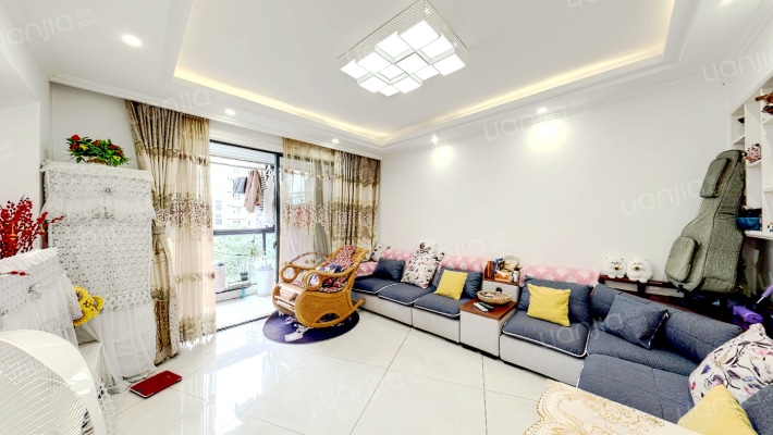 水木清华二手房实景图