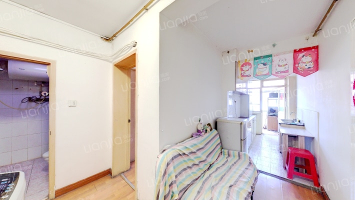 华美里二手房实景图