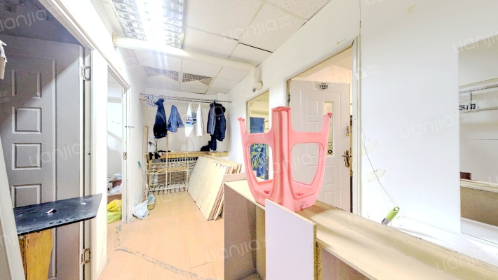 西安路公寓二手房实景图