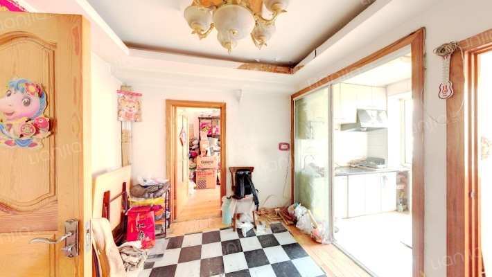 祥泰花园B区二手房实景图