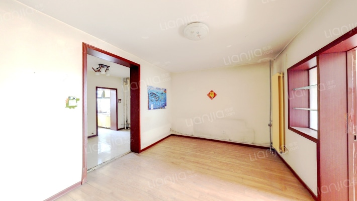 月牙河东里二手房实景图