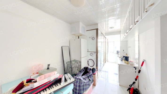 省医院社区二手房实景图