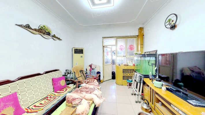 水勘院宿舍二手房实景图