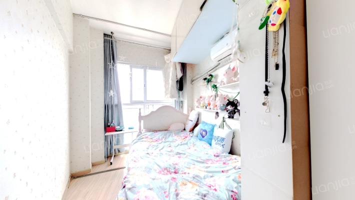 熙城国际二手房实景图