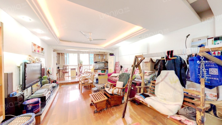 锦沧文华西区二手房实景图