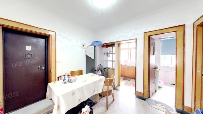 金山南区二手房实景图