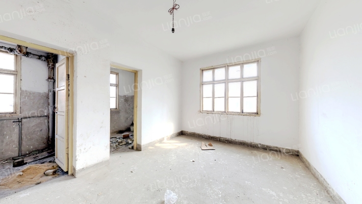 建设二村二手房实景图