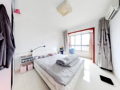 整租·建滔裕景园 2室2厅 南