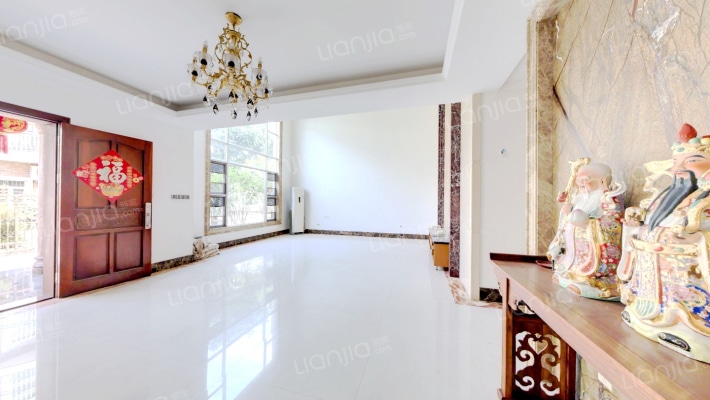 麗景豪庭二手房实景图