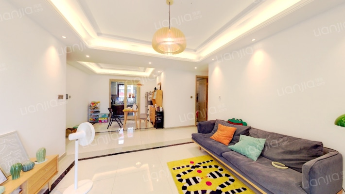 富力滨湖半岛二手房实景图