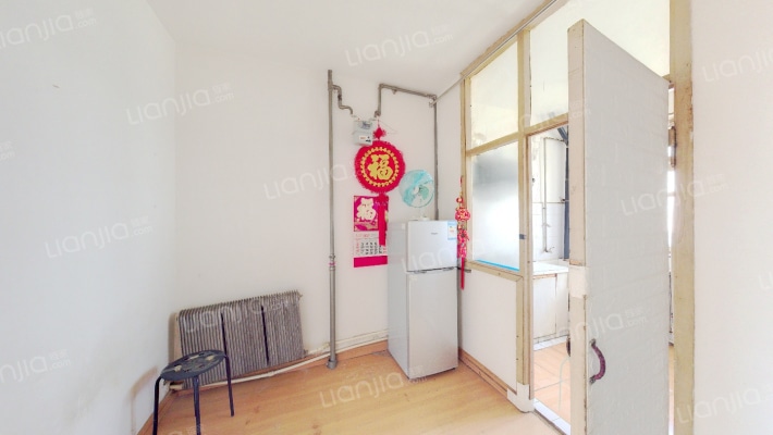 幸福大院二手房实景图