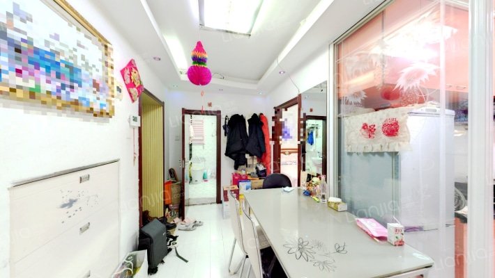 新江桥小区二手房实景图