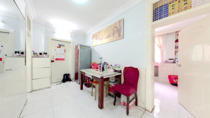 河南工业大学家属院(洛河路)二手房实景图