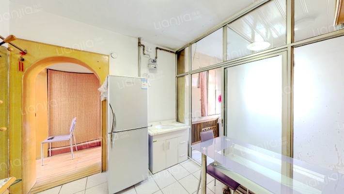 沈阳铁路分局局东小区二手房实景图