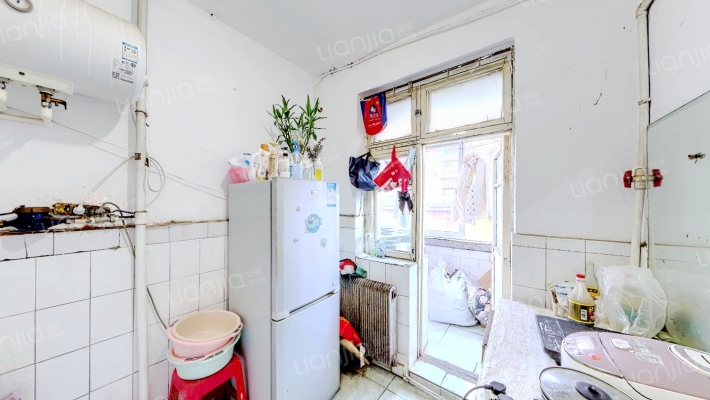 山东庙社区二手房实景图