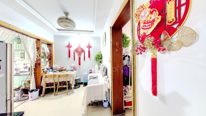 玉盘家园三区二手房实景图