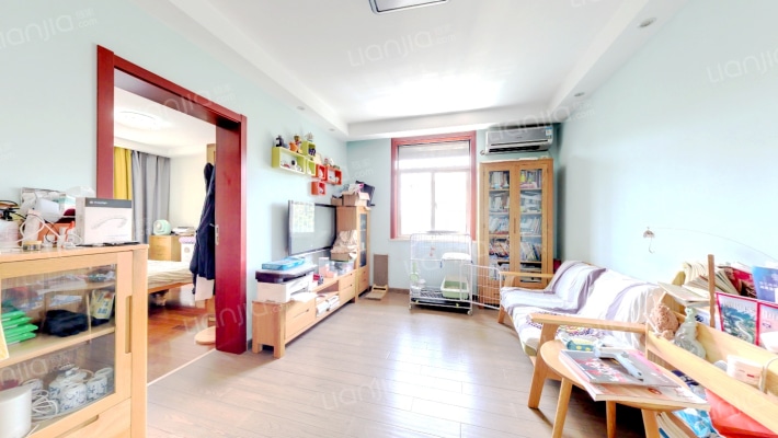 富贵园公寓二手房实景图