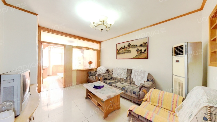 黎明山庄二手房实景图