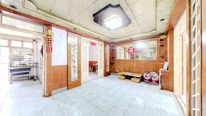 桃花街二手房实景图